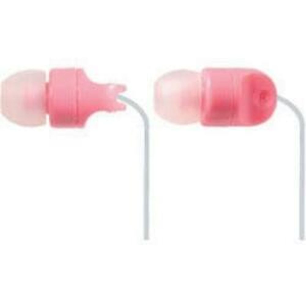 Panasonic Ear Candy Earphones - Pink