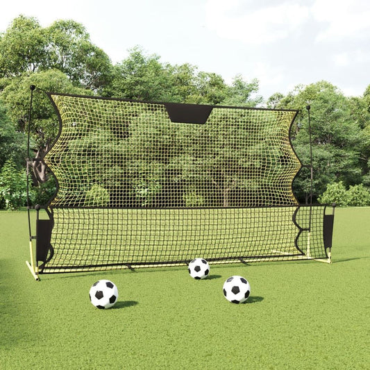 Enhance Your Football Skills with a Rebounder!