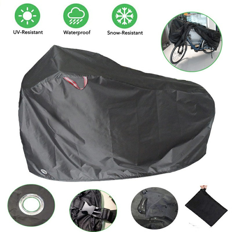 Outdoor Bike Rain Cover