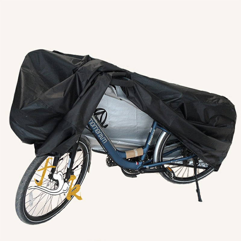 Outdoor Bike Rain Cover