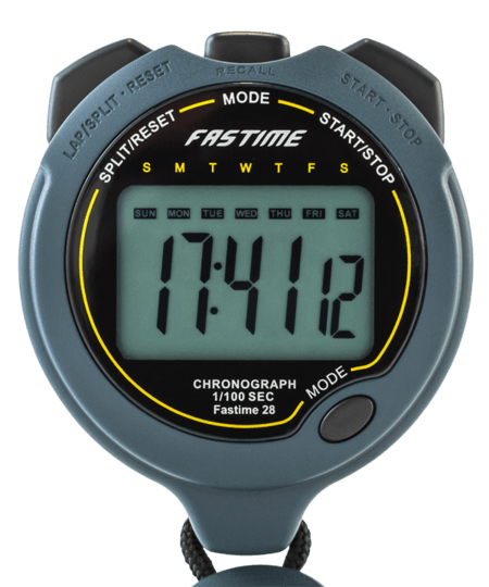 Fastime 28 Stopwatch