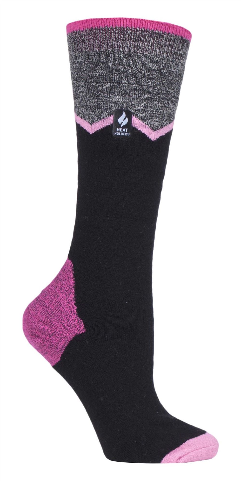 Heat Holders - Ladies Ski Socks (Ultra Lite)