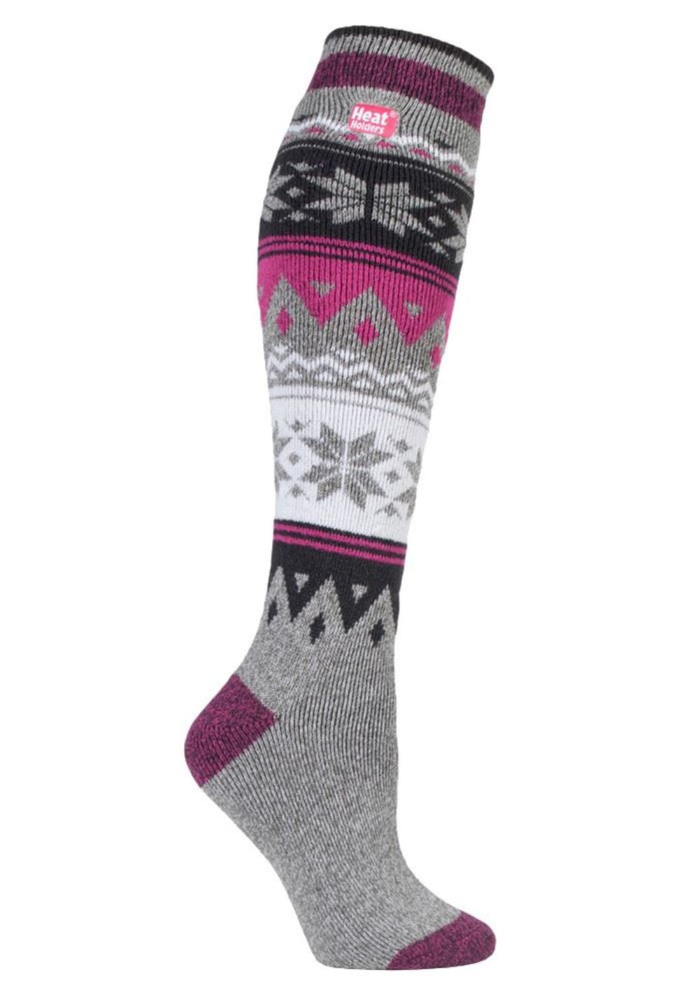 Heat Holders - Ladies Lite Socks - Long