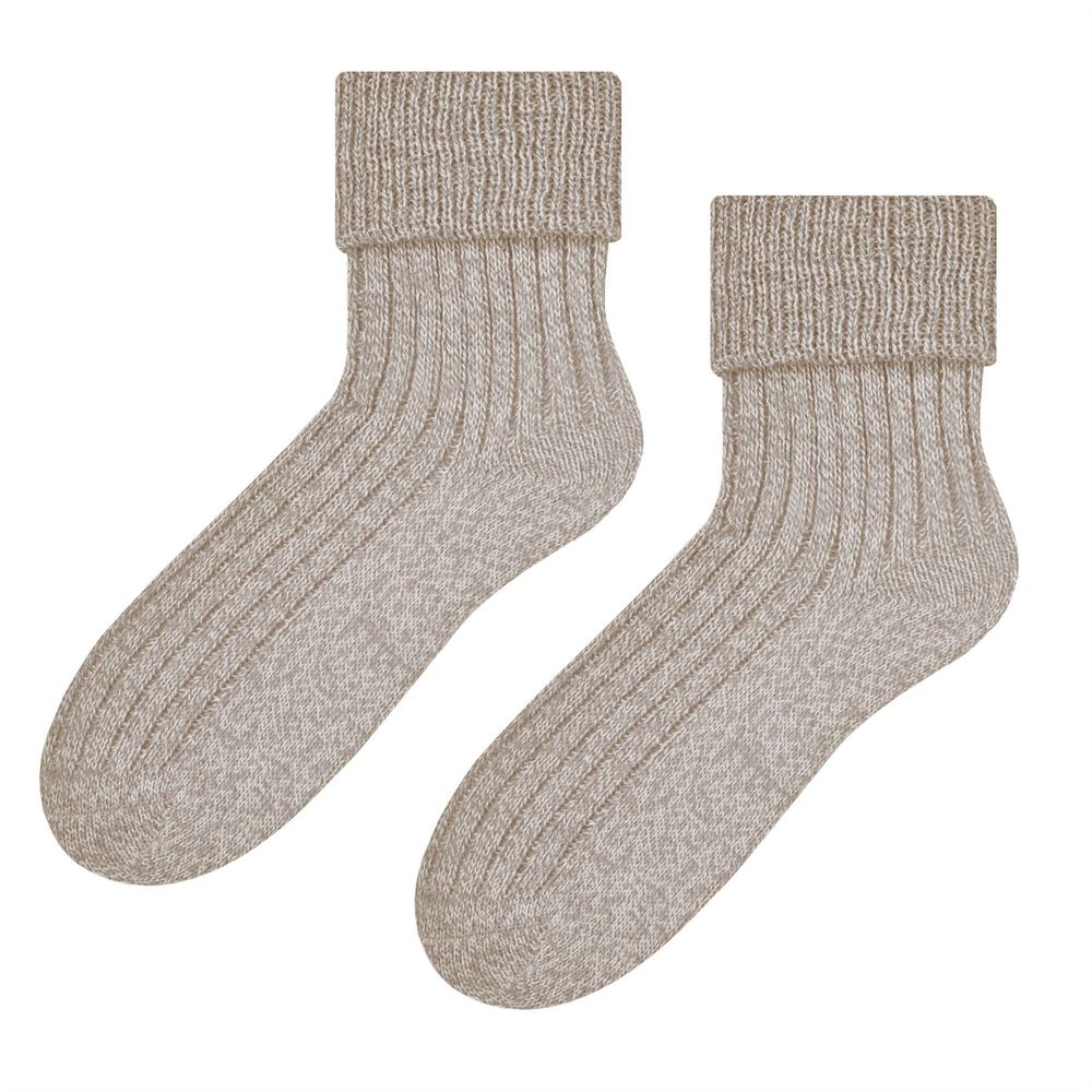 Steven - Ladies Wool Bed Socks