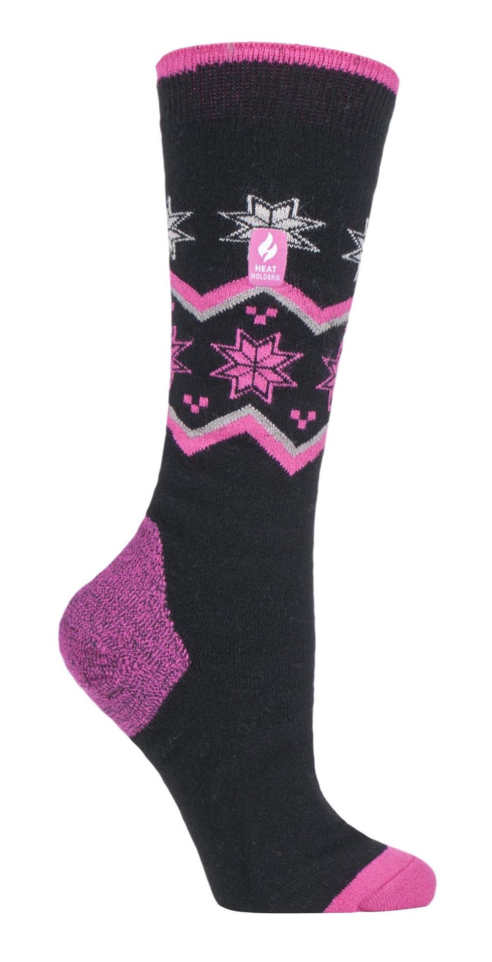 Heat Holders - Ladies Ski Socks (Ultra Lite)