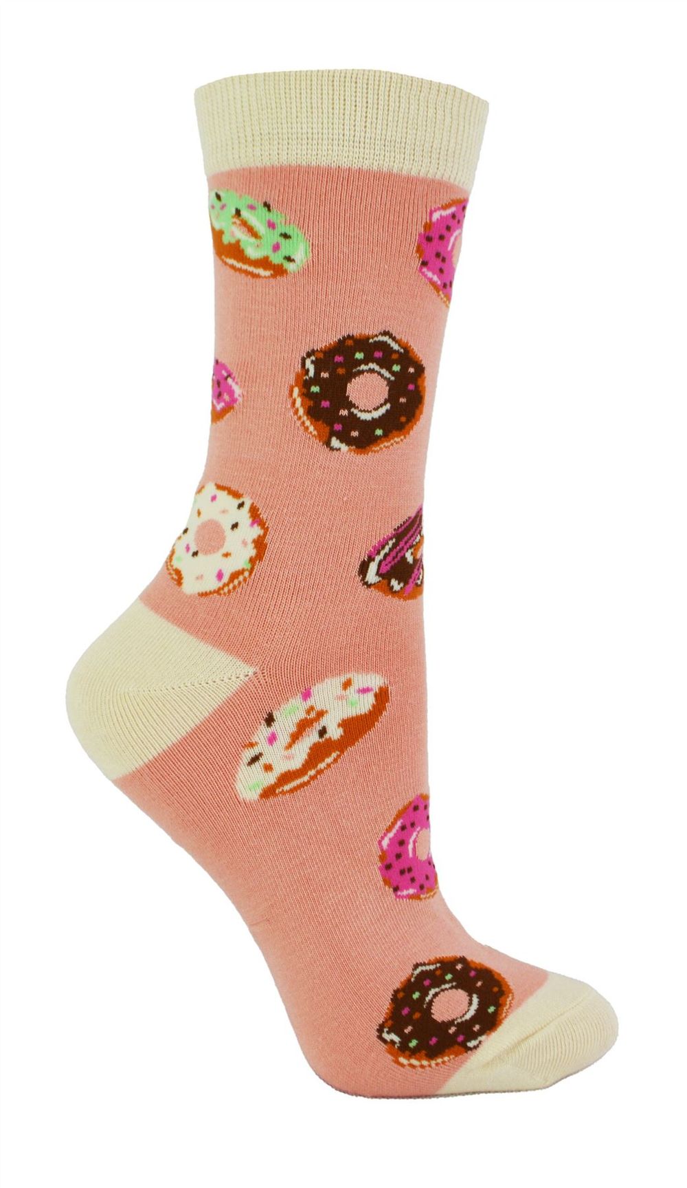 Miss Sparrow - Patterned Socks