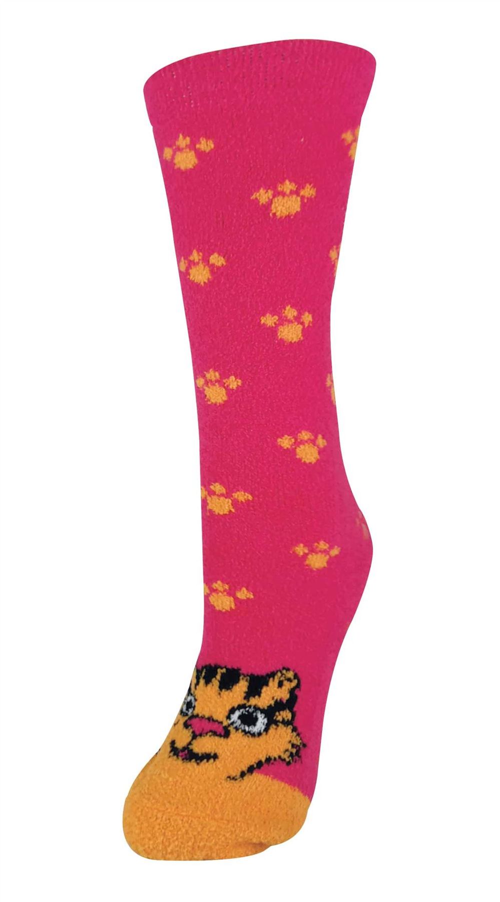 Animal Slipper Socks - Lady Lara