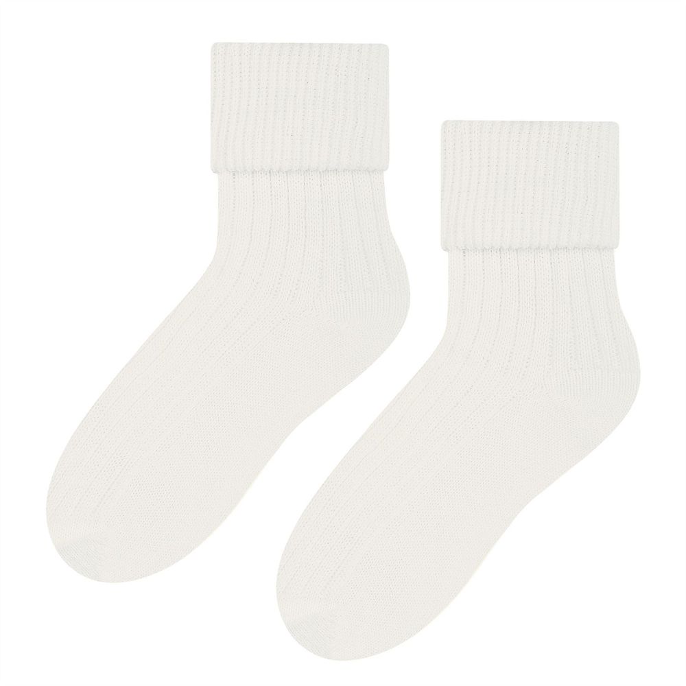 Steven - Ladies Wool Bed Socks