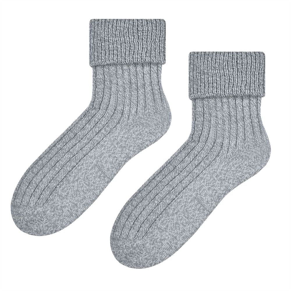 Steven - Ladies Wool Bed Socks