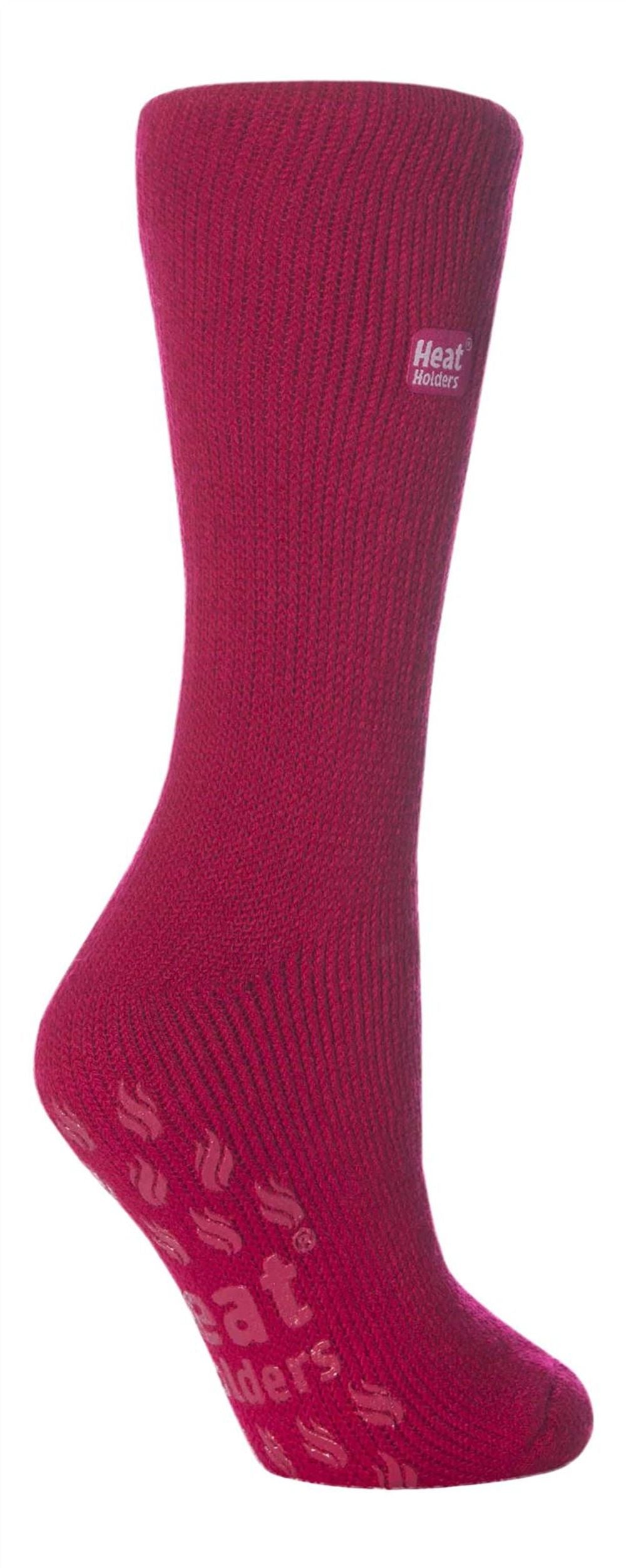 Heat Holders - Ladies Slipper Socks