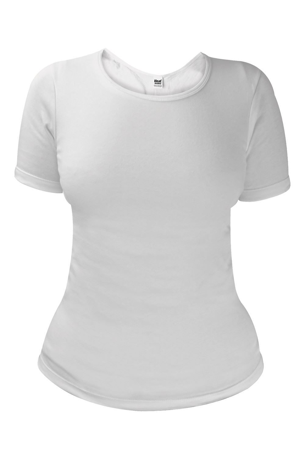 Heat Holders - Ladies Short Sleeve Thermal Top