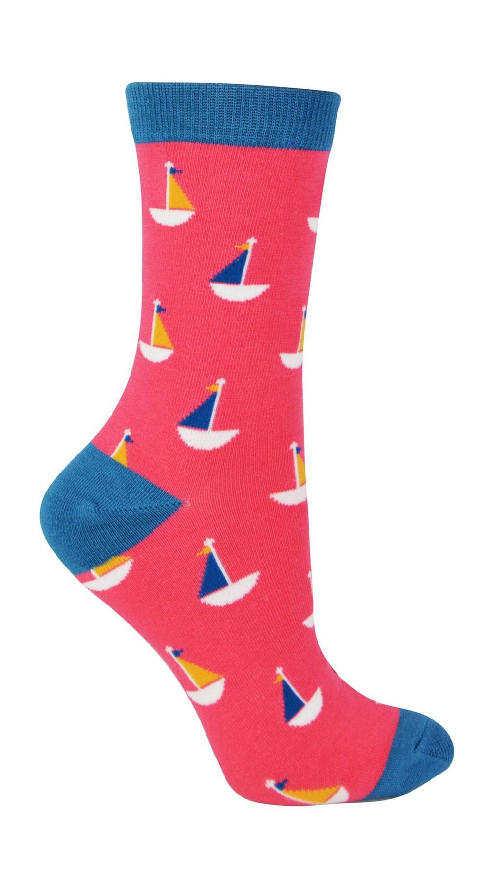 Miss Sparrow - Patterned Socks