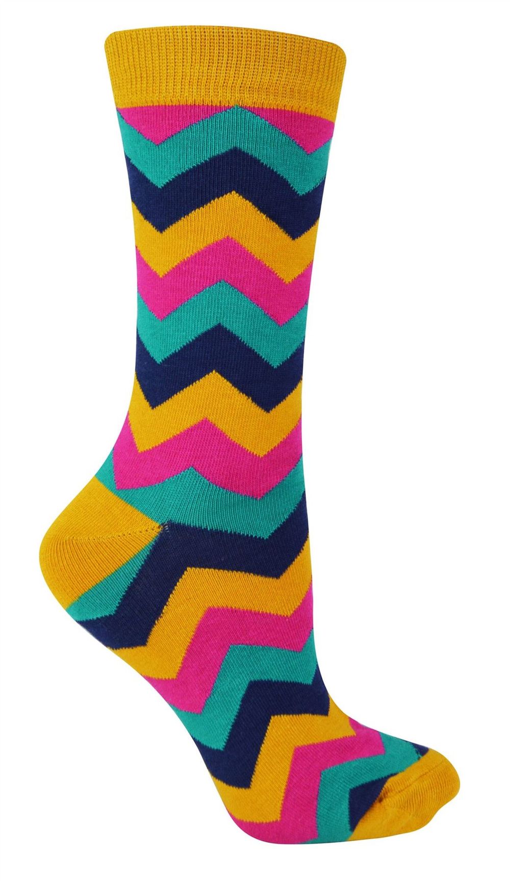 Miss Sparrow - Patterned Socks