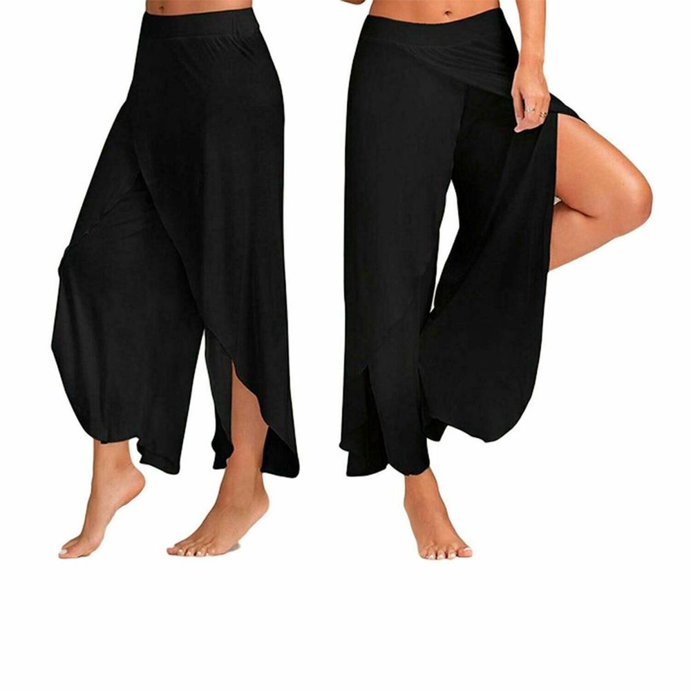 Womens Harem Yoga Pants, Ladies Baggy Leggings, Small To 3xl