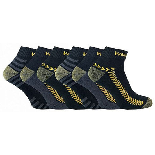 Mens Short RJM Work Socks