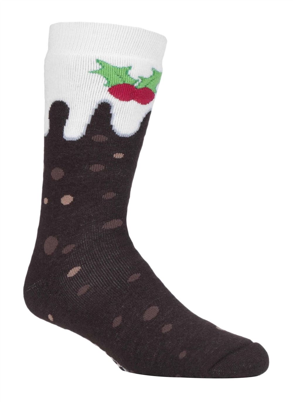 Heat Holders - Mens Christmas Socks