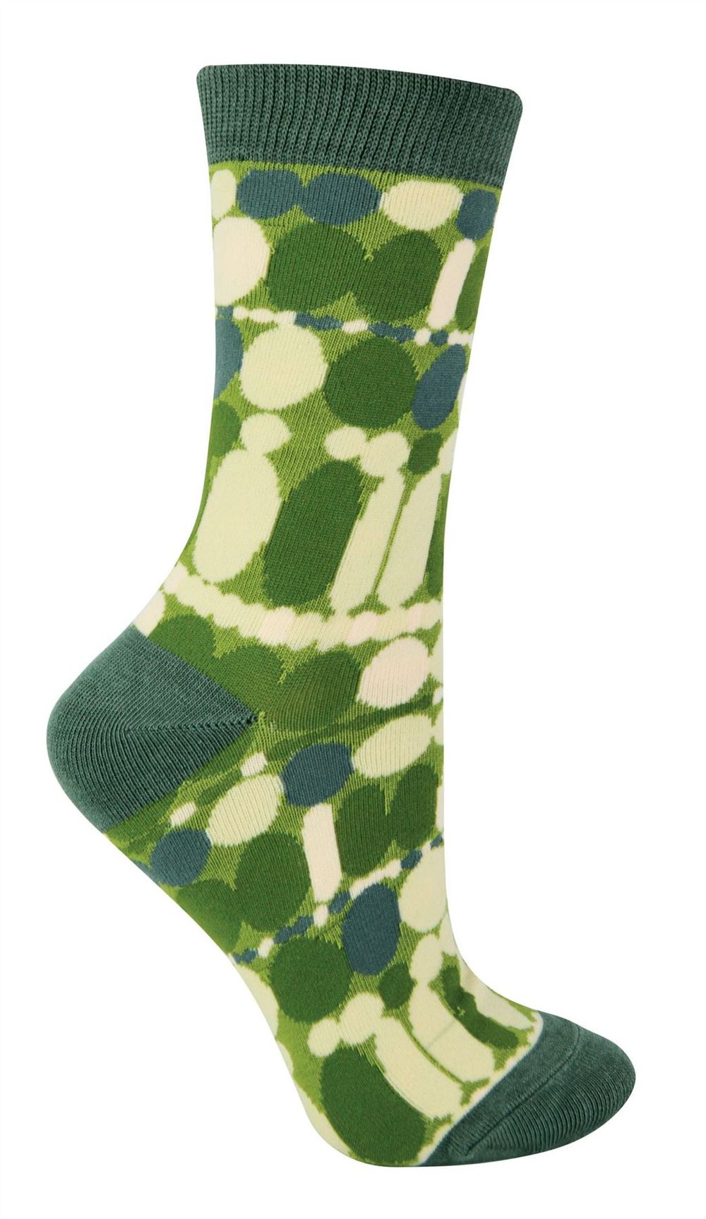 Miss Sparrow - Patterned Socks