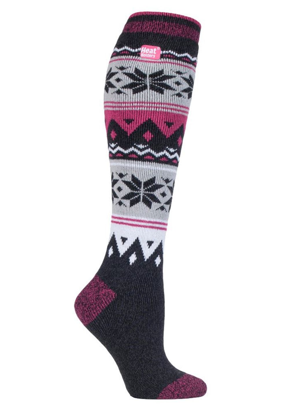 Heat Holders - Ladies Lite Socks - Long