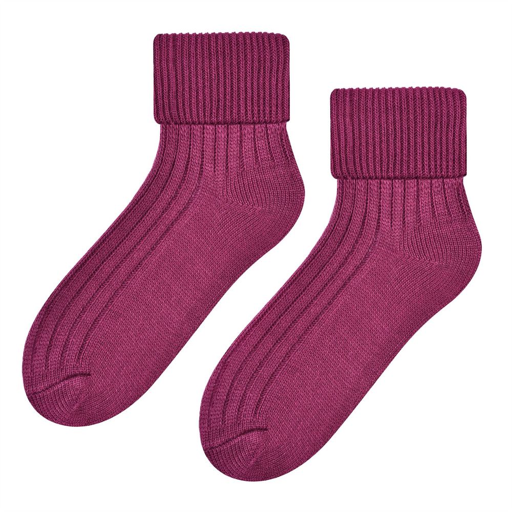 Steven - Ladies Wool Bed Socks