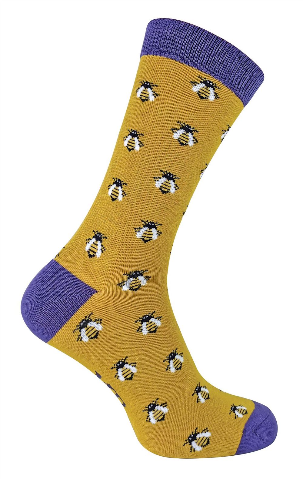 Mr Heron - Animal Socks