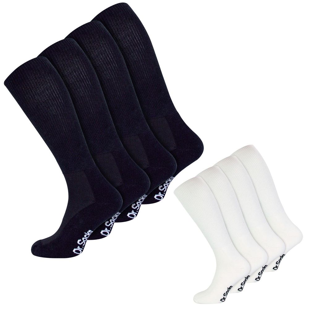 Dr.Socks Long Bamboo Diabetic Socks