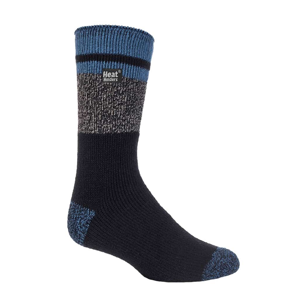 Heat Holders - Mens Twist Socks (Dalston)