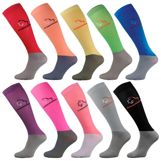 COMODO - Microfibre Horse Riding Socks