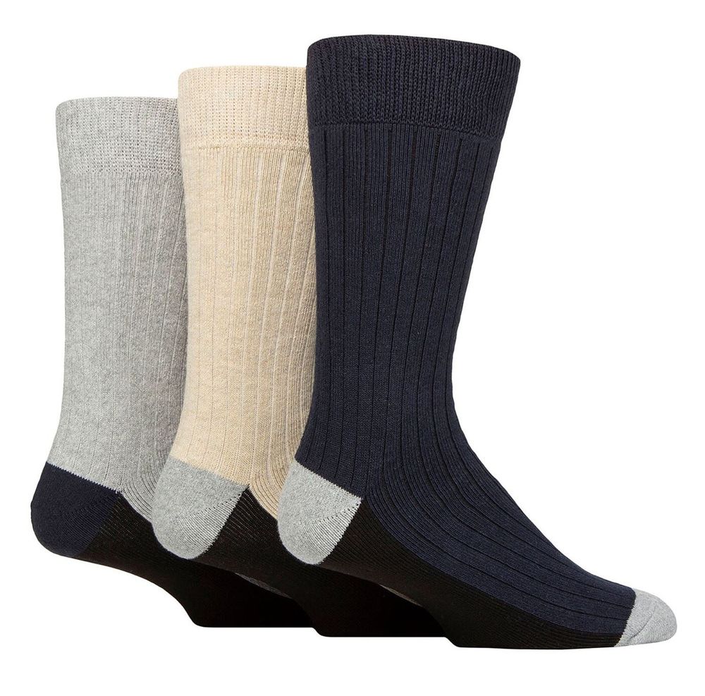 3PK - Wildfeet Boot Sock