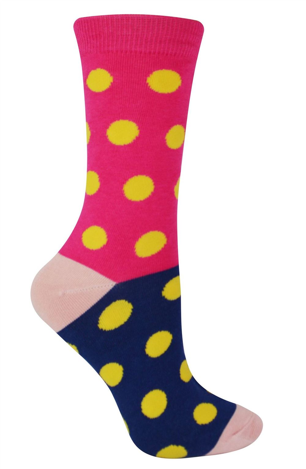 Miss Sparrow - Patterned Socks