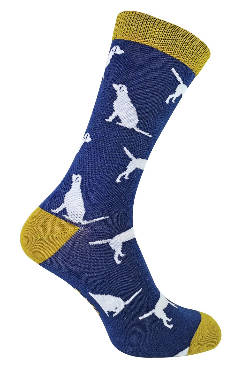 Mr Heron - Doggy Socks