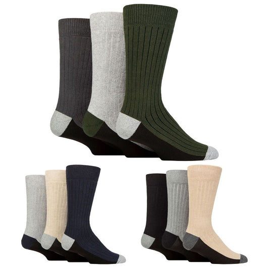 3PK - Wildfeet Boot Sock