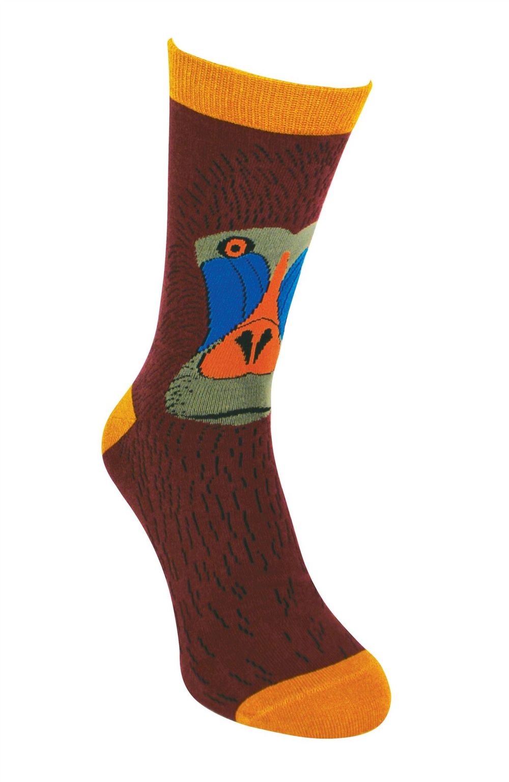 Mr Heron - Animal Socks