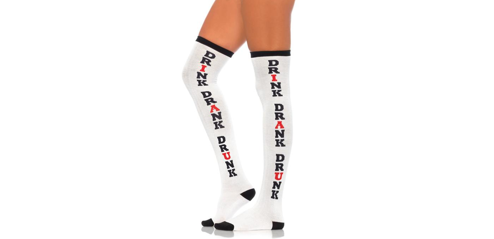 VINSANI KNEE HIGH SOCKS