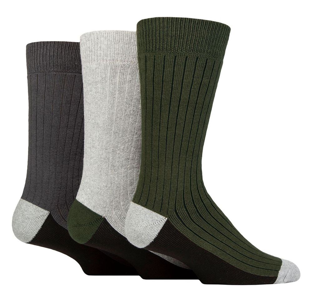 3PK - Wildfeet Boot Sock