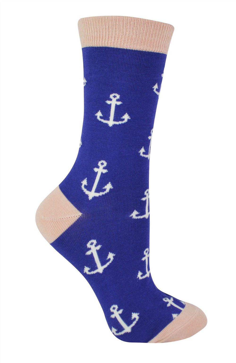 Miss Sparrow - Patterned Socks