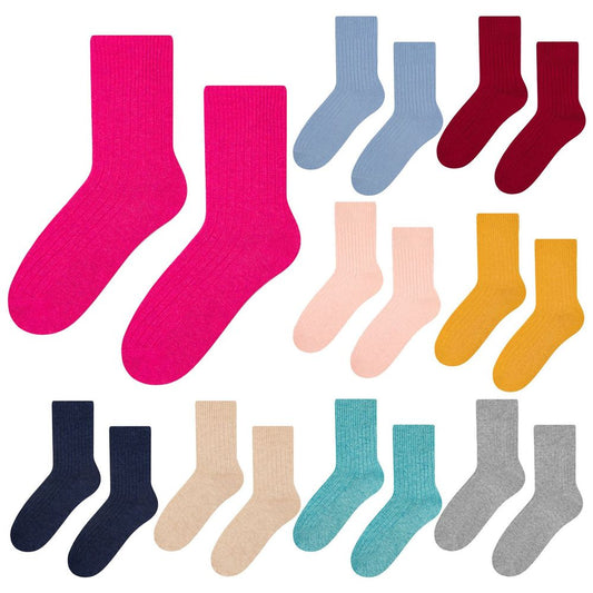 Steven - Ladies Wool Dress Socks