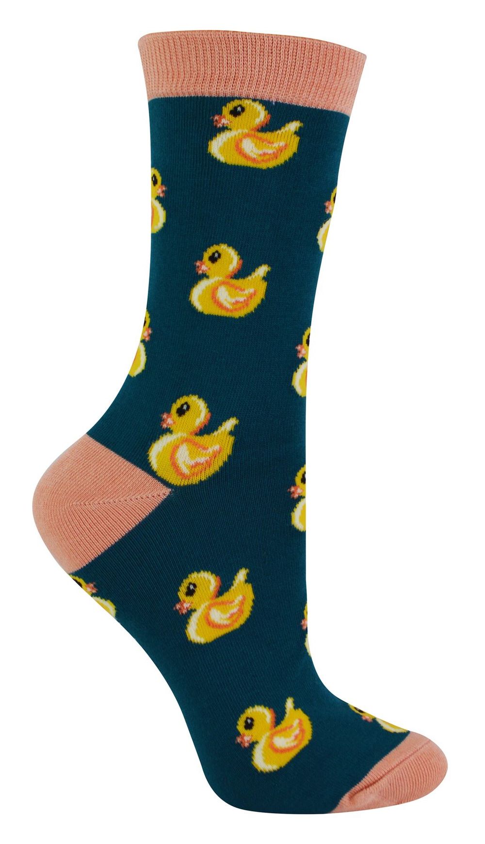 Miss Sparrow - Rubber Ducks Socks