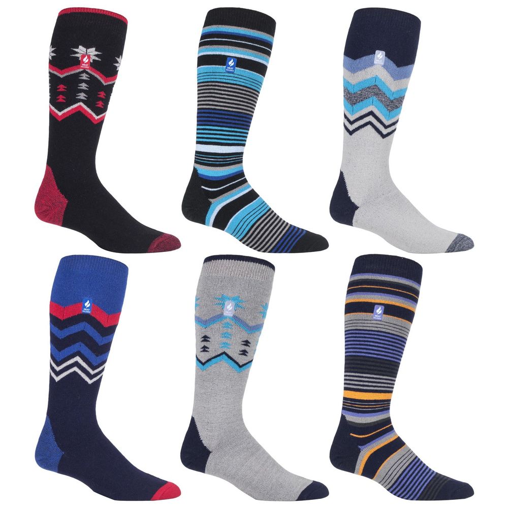 Heat Holders - Mens Ski Socks (Ultra Lite)