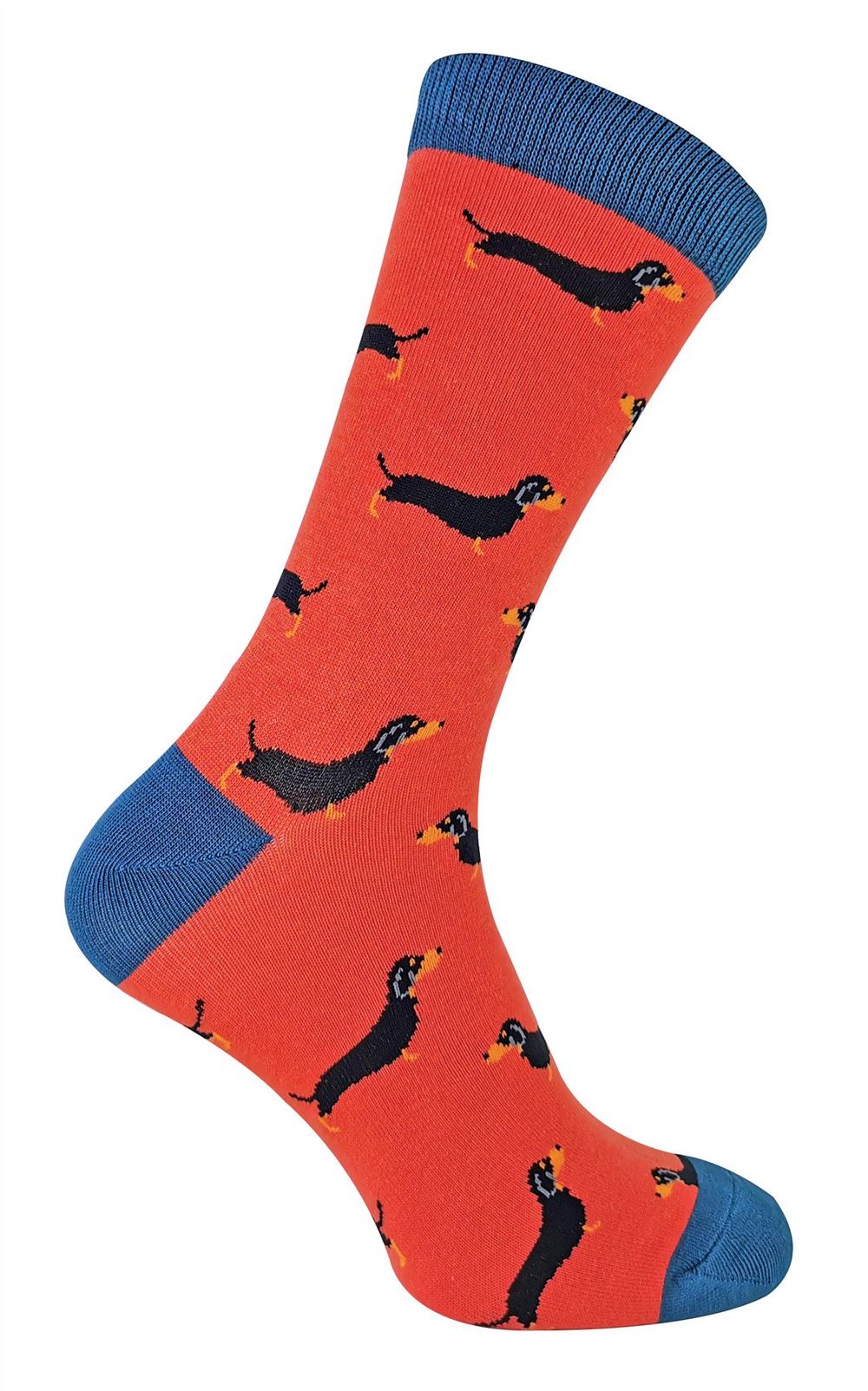 Mr Heron - Doggy Socks