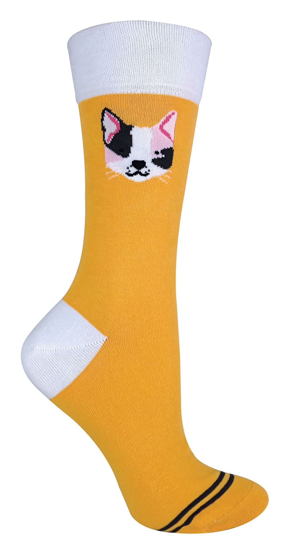 Talkie Socks - Dog / Cat Design Socks