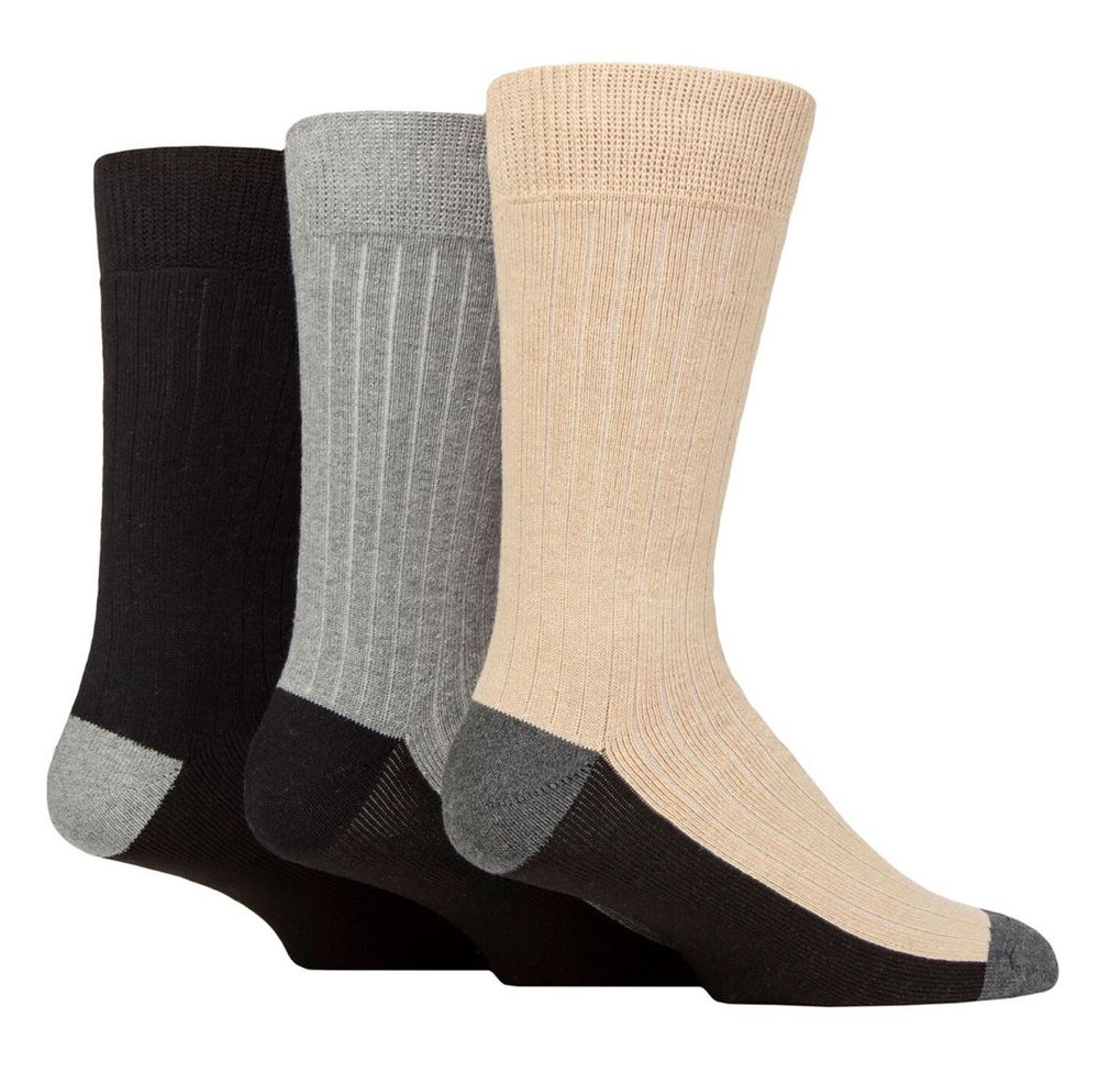 3PK - Wildfeet Boot Sock