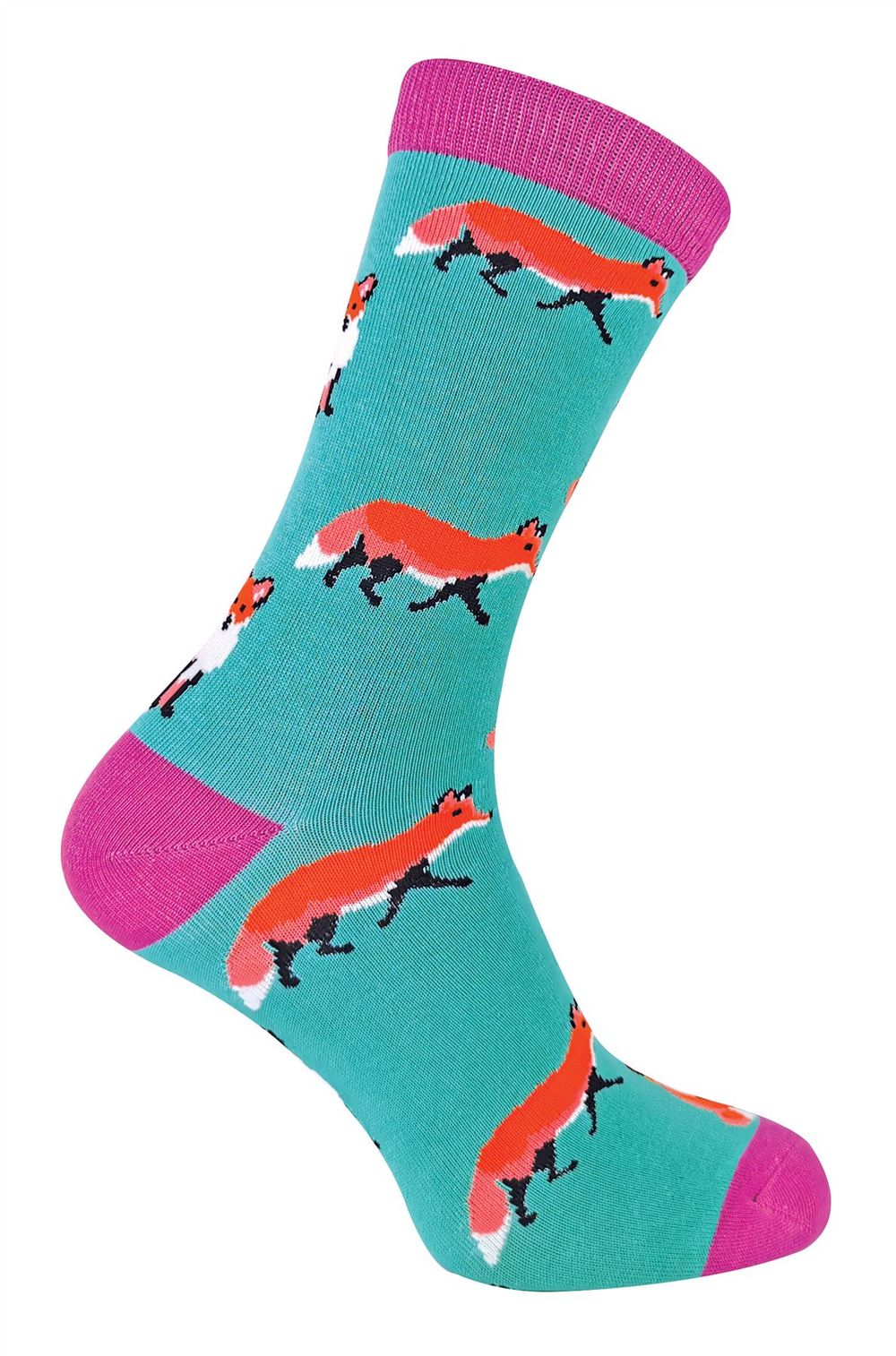 Mr Heron - Animal Socks