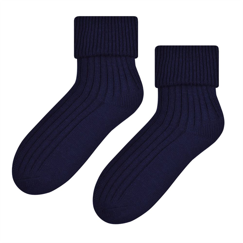 Steven - Ladies Wool Bed Socks