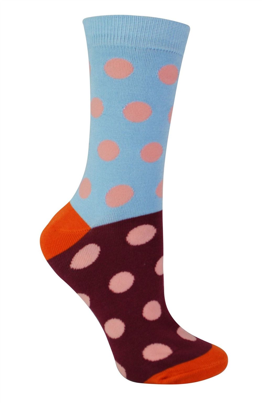 Miss Sparrow - Patterned Socks