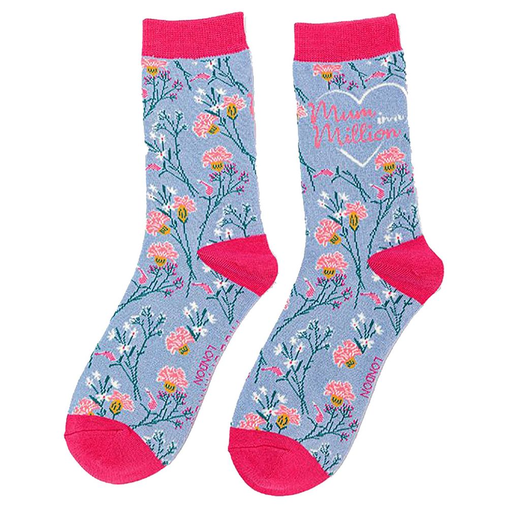 Miss Sparrow - Parent Socks