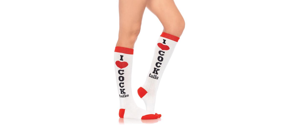 VINSANI KNEE HIGH SOCKS