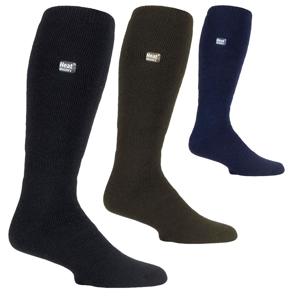 Heat Holders - Mens Lite Socks - Long