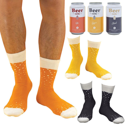 Luckies of London - Beer Socks