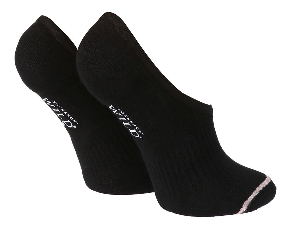 Wildfeet - Ladies 2pk Sports Ped Socks