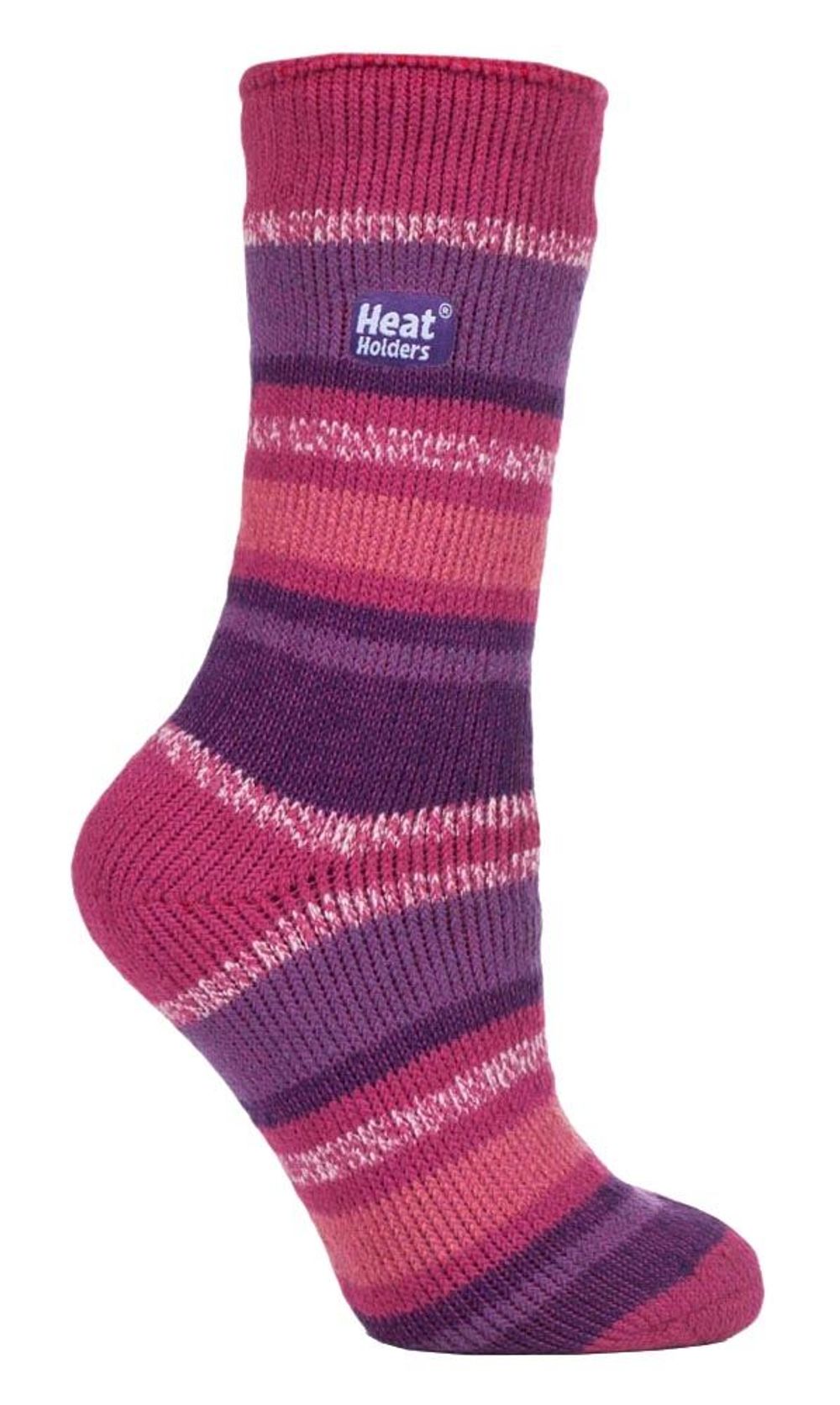 Heat Holders - Ladies Twist Socks (2020)